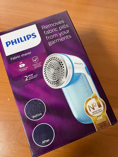 Philips gc026 fabric shaver - [philips],
