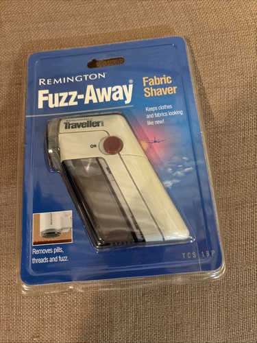 Remington fuzz away fabric - fuzz-away,