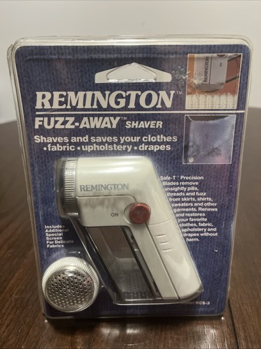 Vintage 1987 remington fuzz - 1987,