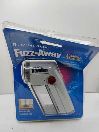 Remington fuzz away traveller - fuzz-away,